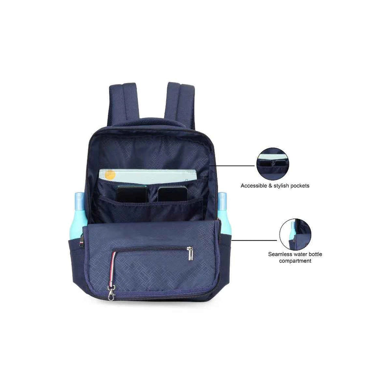 Tommy Hilfiger Braynt Laptop Backpack - image 5 of 9 - Laptop Backpacks