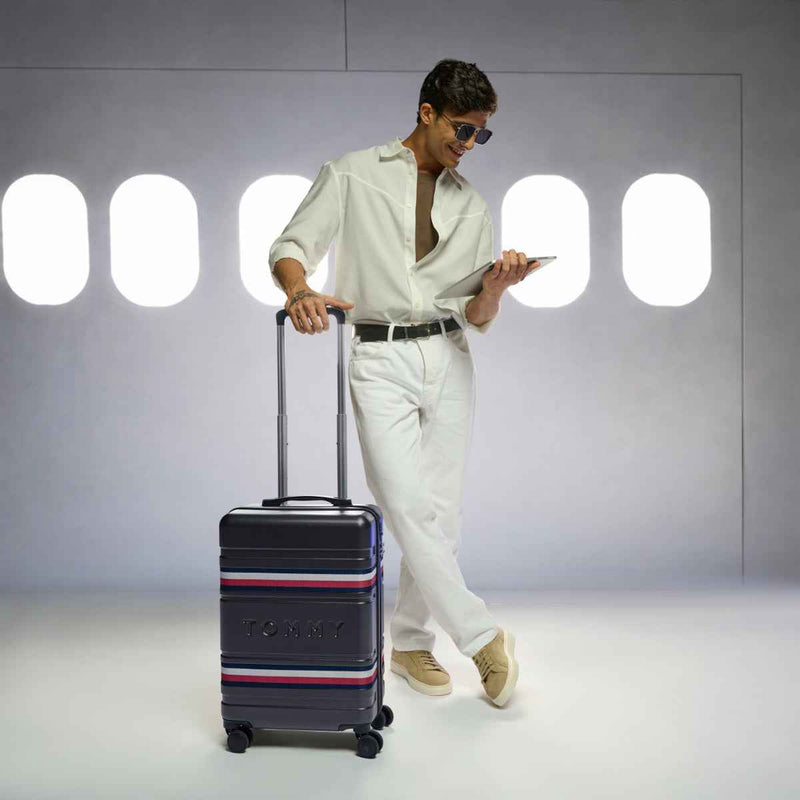 Tommy Hilfiger Berlin Hard Luggage