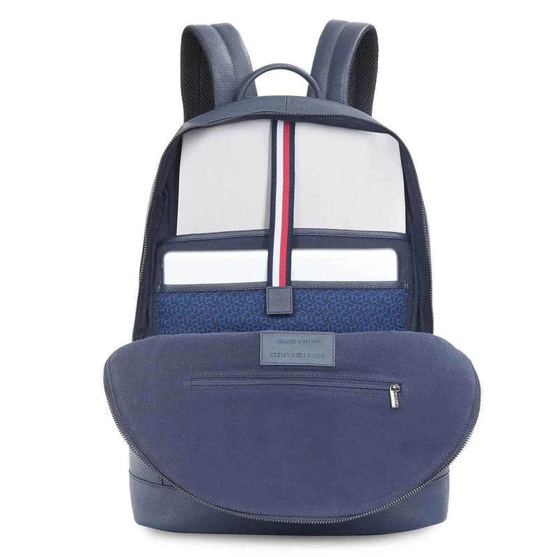 Tommy Hilfiger Buckingham Premium Laptop Backpack - image 2 of 8 - Laptop Backpacks