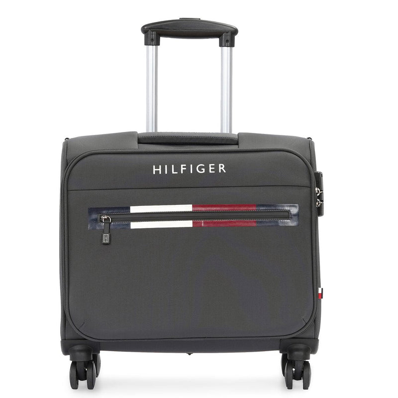 Tommy Hilfiger Illinois overnighter cabin bag in Grey