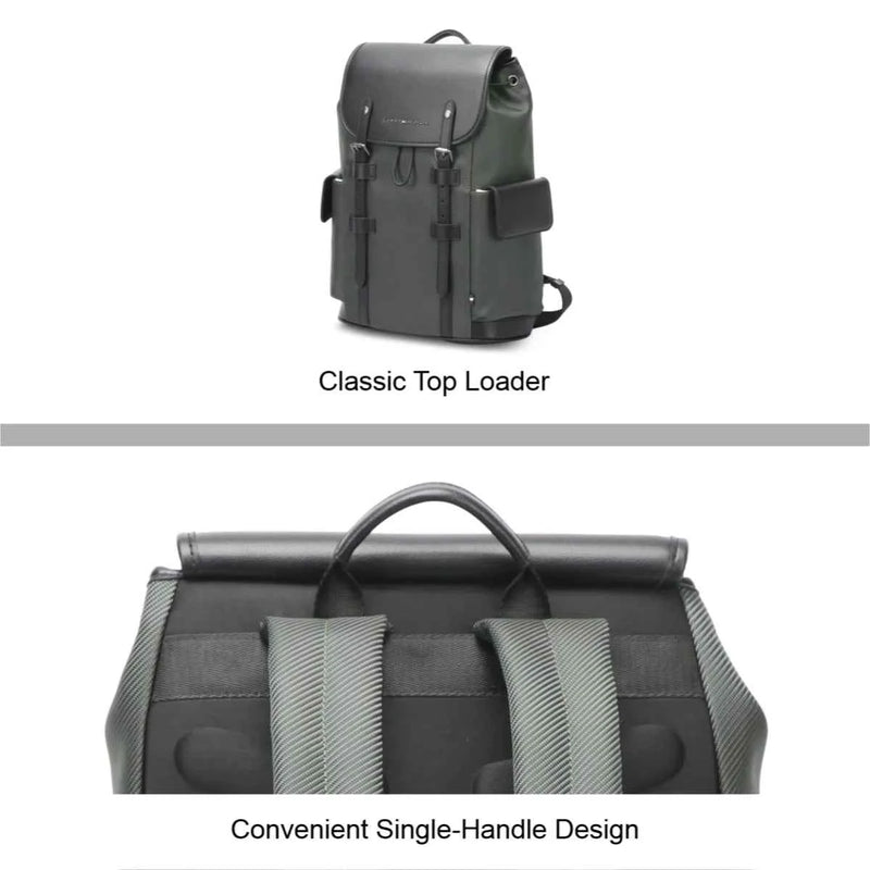 Tommy Hilfiger Kodiak Premium Laptop Backpack - image 5 of 10 - Laptop Backpacks