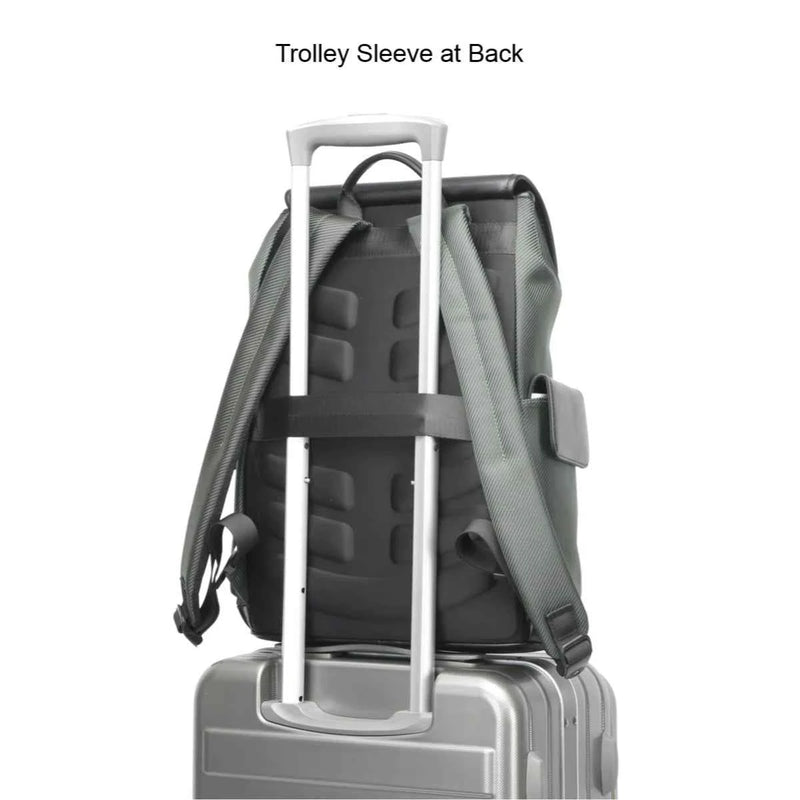 Tommy Hilfiger Kodiak Premium Laptop Backpack - image 4 of 10 - Laptop Backpacks