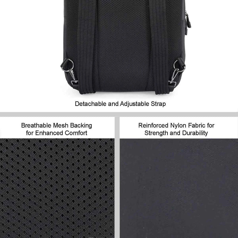 Tommy Hilfiger Redlands Laptop Backpack - image 4 of 9 - Laptop Backpacks