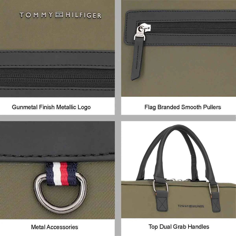 Tommy Hilfiger Danville Business Case - image 4 of 9 - Briefcases