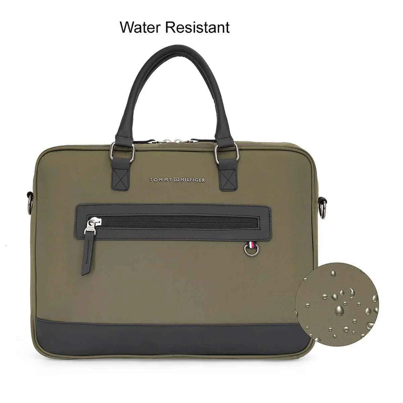 Tommy Hilfiger Danville Business Case - image 1 of 9 - Briefcases