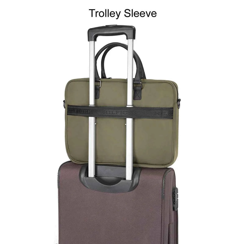 Tommy Hilfiger Danville Business Case - image 2 of 9 - Briefcases
