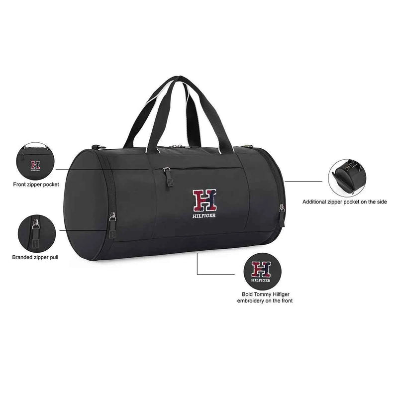 Tommy Hilfiger Acoma Duffle Bag - image 4 of 14 - Duffel Bags