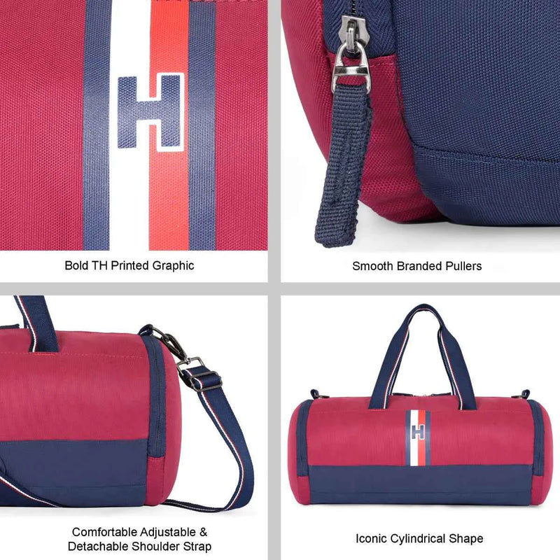 Tommy Hilfiger Halifax Duffle Bag - image 5 of 15 - Gym Duffel Bags