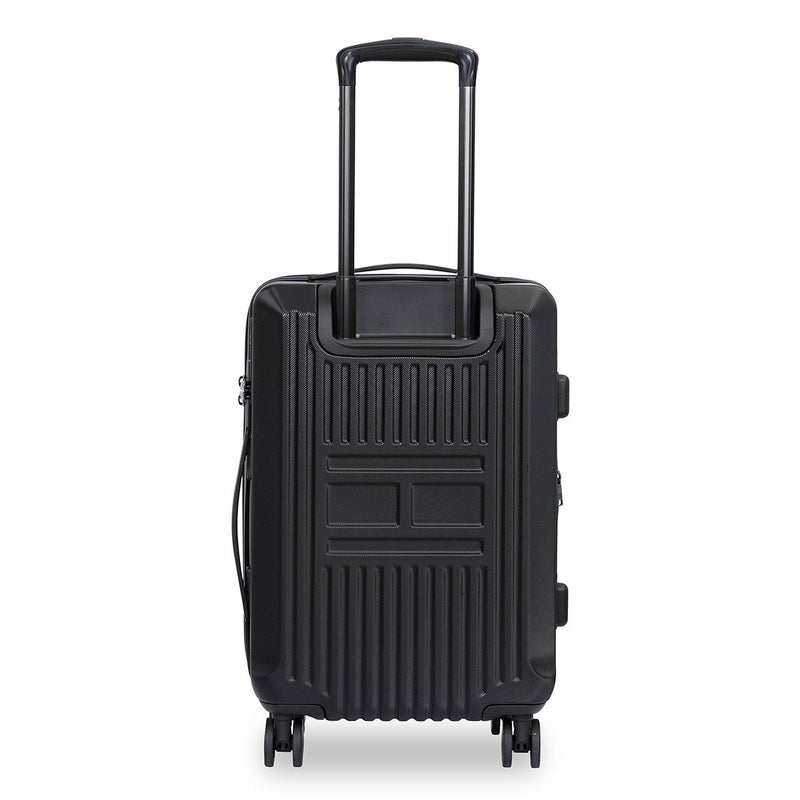 Tommy Hilfiger Arbor polycarbonate trolley bag in Black - view 4