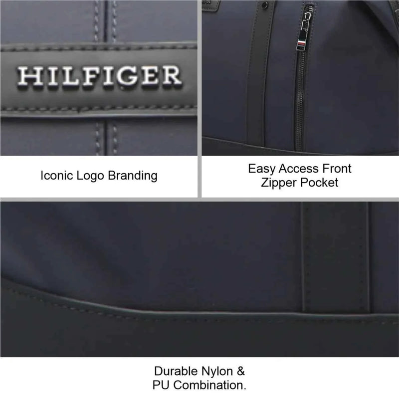 Tommy Hilfiger Sturgis Premium Duffle Bag - image 4 of 22 - Duffel Bags