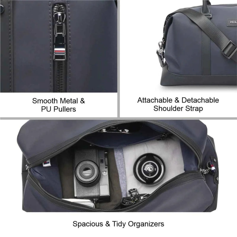 Tommy Hilfiger Sturgis Premium Duffle Bag - image 3 of 22 - Duffel Bags