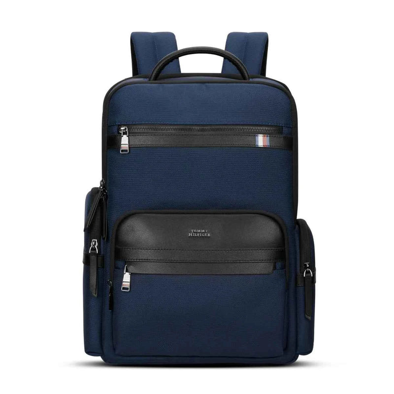 Tommy Hilfiger Nephi Premium Laptop Backpack - image 2 of 18 - Laptop Backpacks