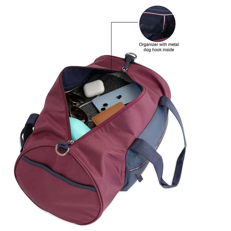 Tommy Hilfiger Shawnee Duffle - image 2 of 16 - Gym Duffel Bags
