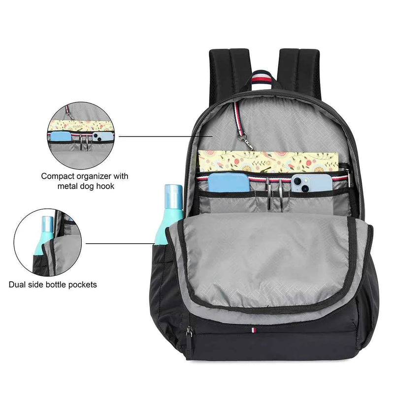 Tommy Hilfiger Batavia Laptop Backpack - image 5 of 8 - Laptop Backpacks