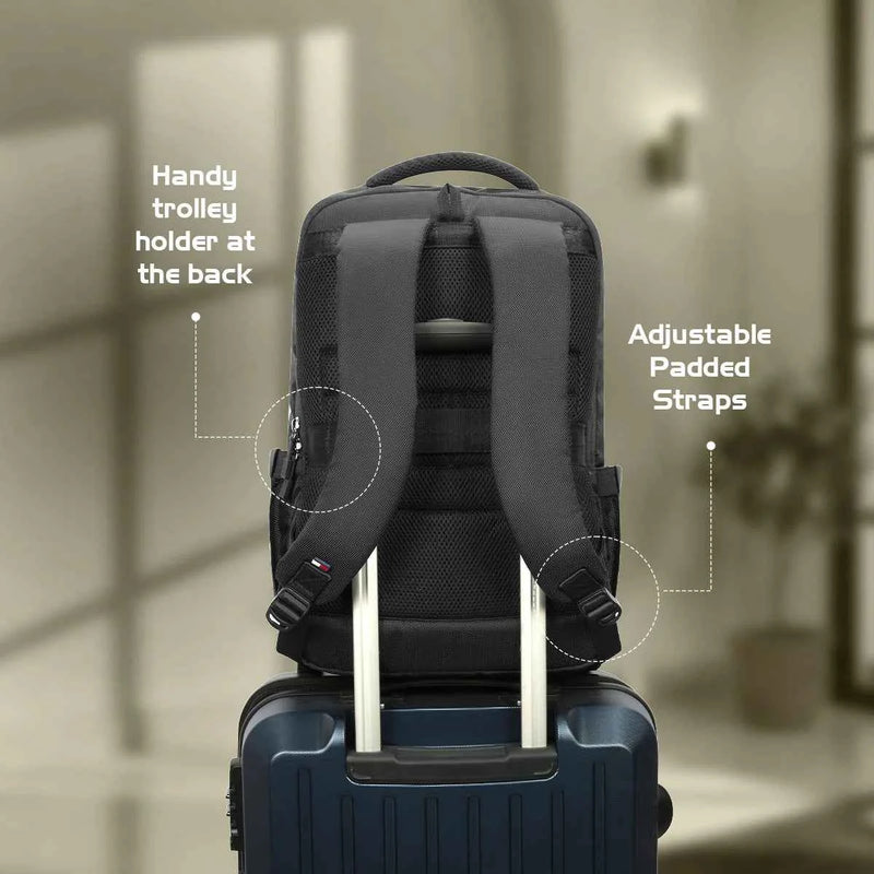 Tommy Hilfiger Altus Laptop Backpack - image 5 of 17 - Laptop Backpacks