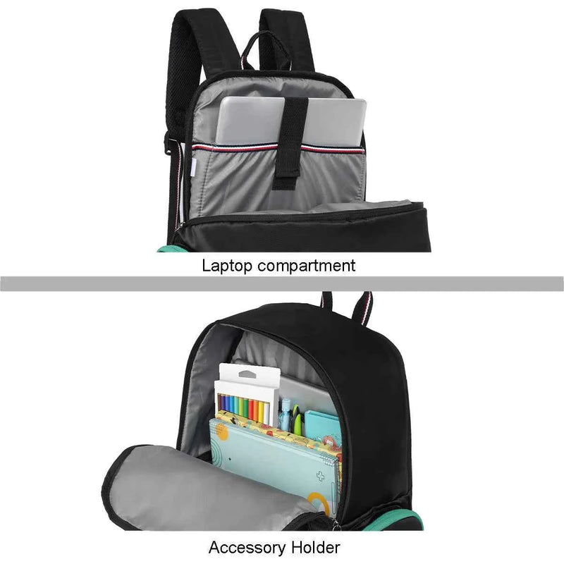 Tommy Hilfiger Brock Non Laptop Backpack - image 5 of 16 - Backpacks