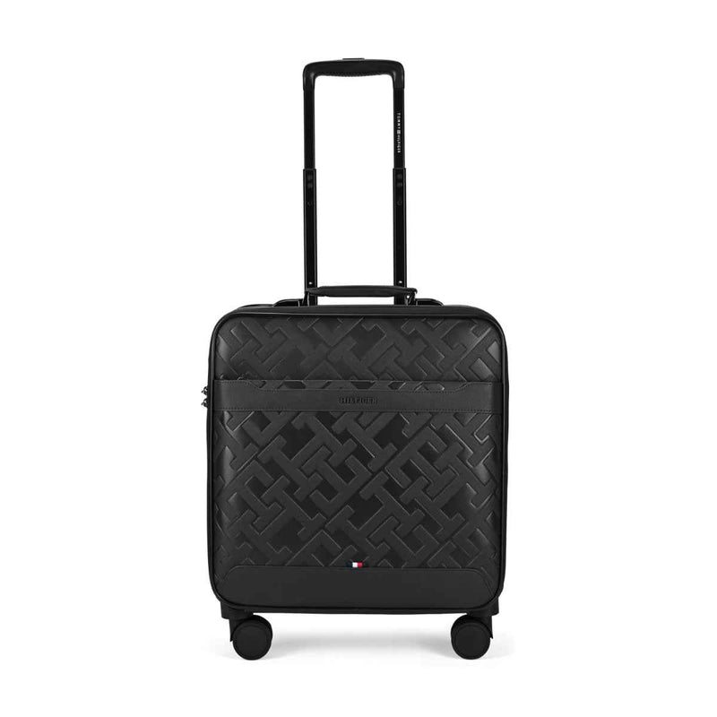 Tommy Hilfiger Benjamin Overnighter Cabin Trolley Bag