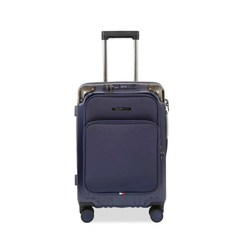 Tommy Hilfiger George Hybrid Luggage - image 1 of 24 - Checked Suitcases