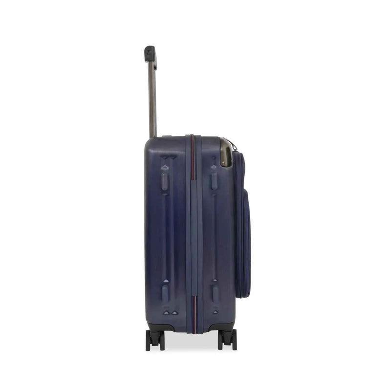 Tommy Hilfiger George Hybrid Luggage - image 4 of 24 - Checked Suitcases