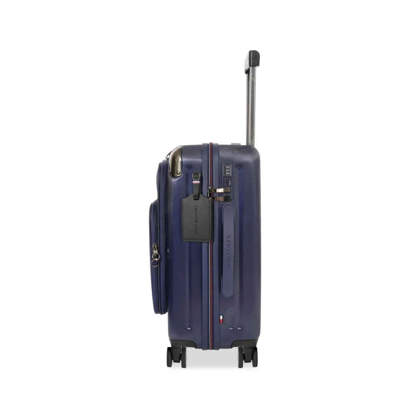 Tommy Hilfiger George Hybrid Luggage - image 3 of 24 - Checked Suitcases