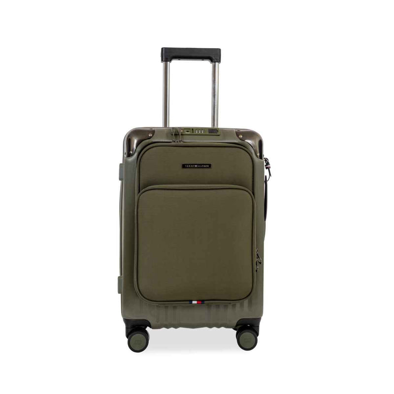 Tommy Hilfiger George Hybrid Luggage