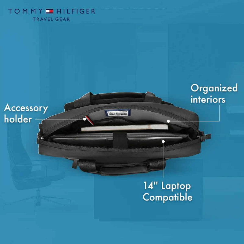 Tommy Hilfiger Latham Business Case - image 4 of 7 - Briefcases