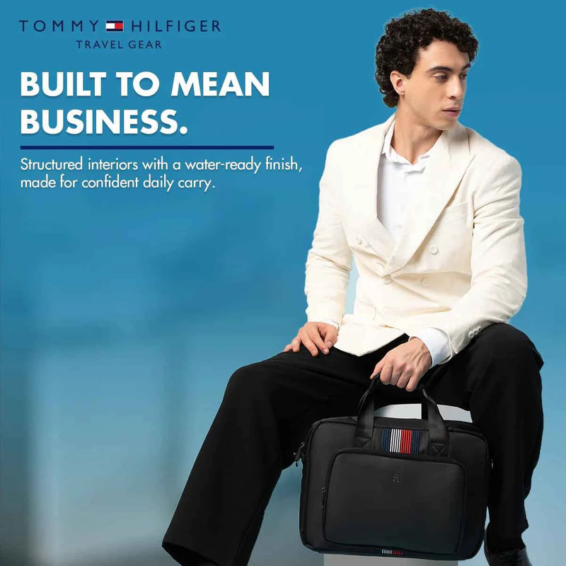 Tommy Hilfiger Latham Business Case - image 3 of 7 - Briefcases