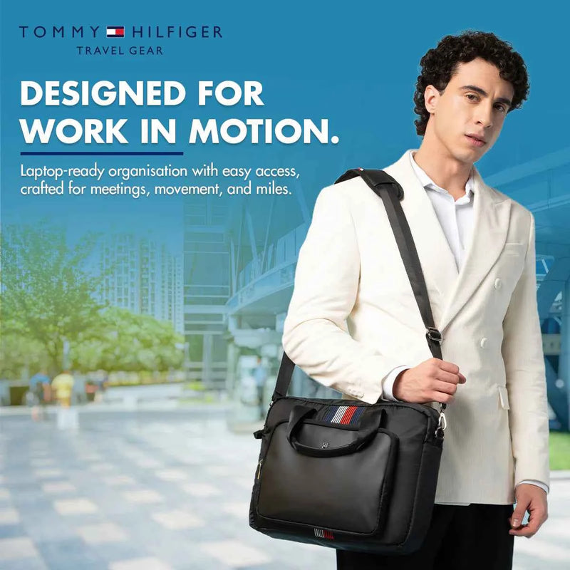 Tommy Hilfiger Latham Business Case - image 2 of 7 - Briefcases