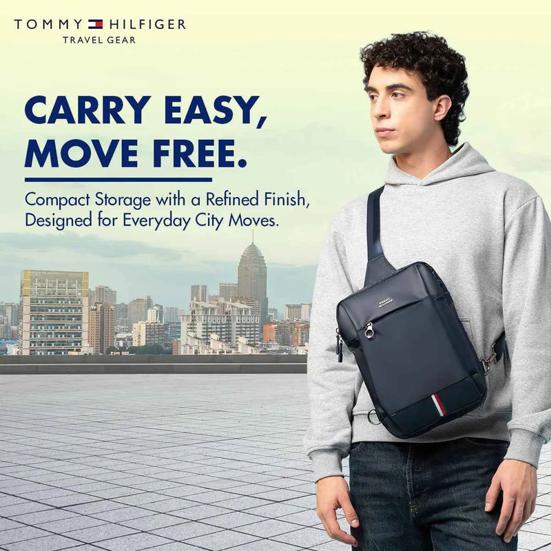 Tommy Hilfiger Heath Crossbody - image 4 of 14 - Cross Body Bags