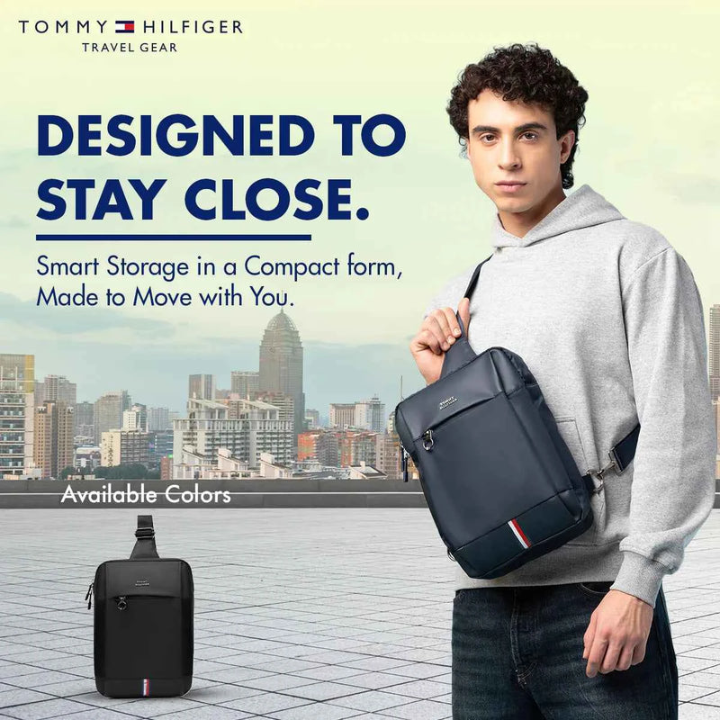 Tommy Hilfiger Heath Crossbody - image 3 of 14 - Cross Body Bags