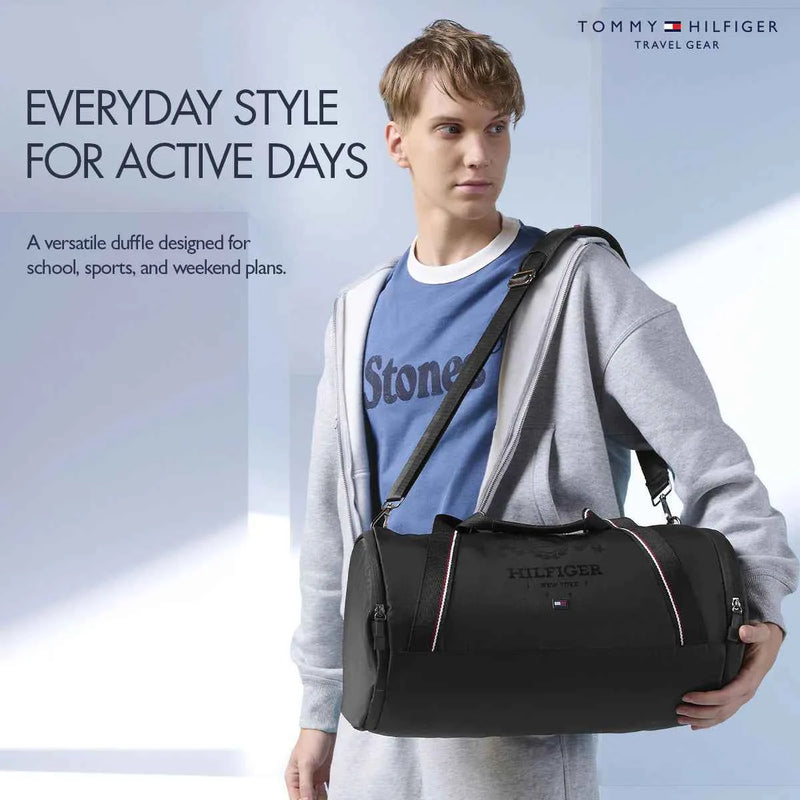 Tommy Hilfiger Yandel Gym Bag - image 5 of 17 - Gym Duffel Bags