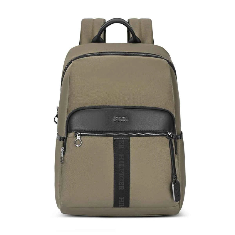 Tommy Hilfiger Allen Laptop Backpack - image 1 of 17 - Laptop Backpacks