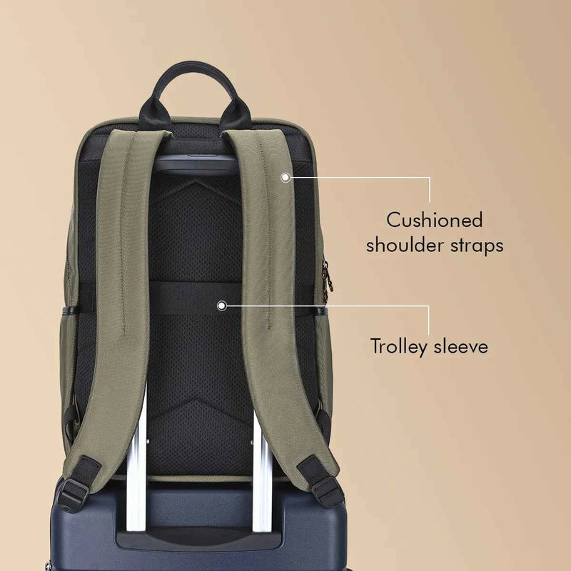 Tommy Hilfiger Allen Laptop Backpack - image 3 of 17 - Laptop Backpacks