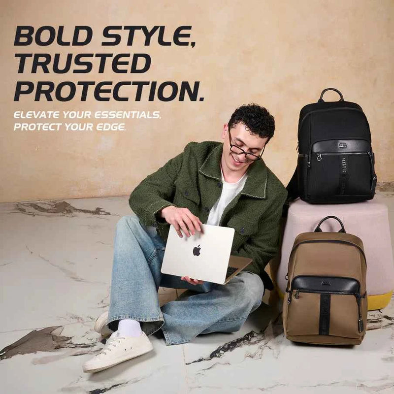 Tommy Hilfiger Allen Laptop Backpack - image 5 of 17 - Laptop Backpacks