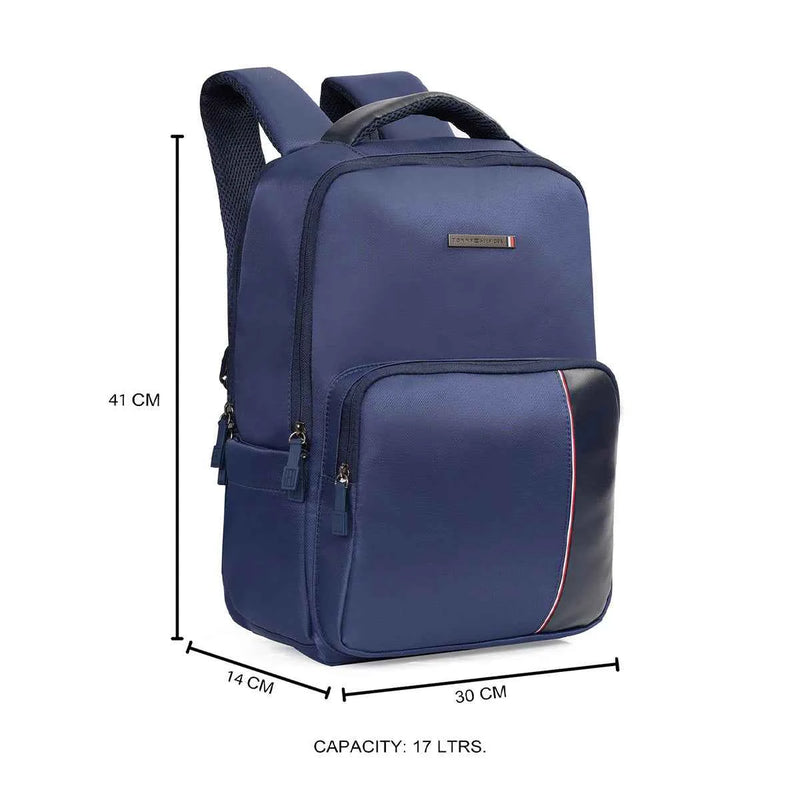 Tommy Hilfiger Atna Laptop Backpack - image 4 of 13 - Laptop Backpacks