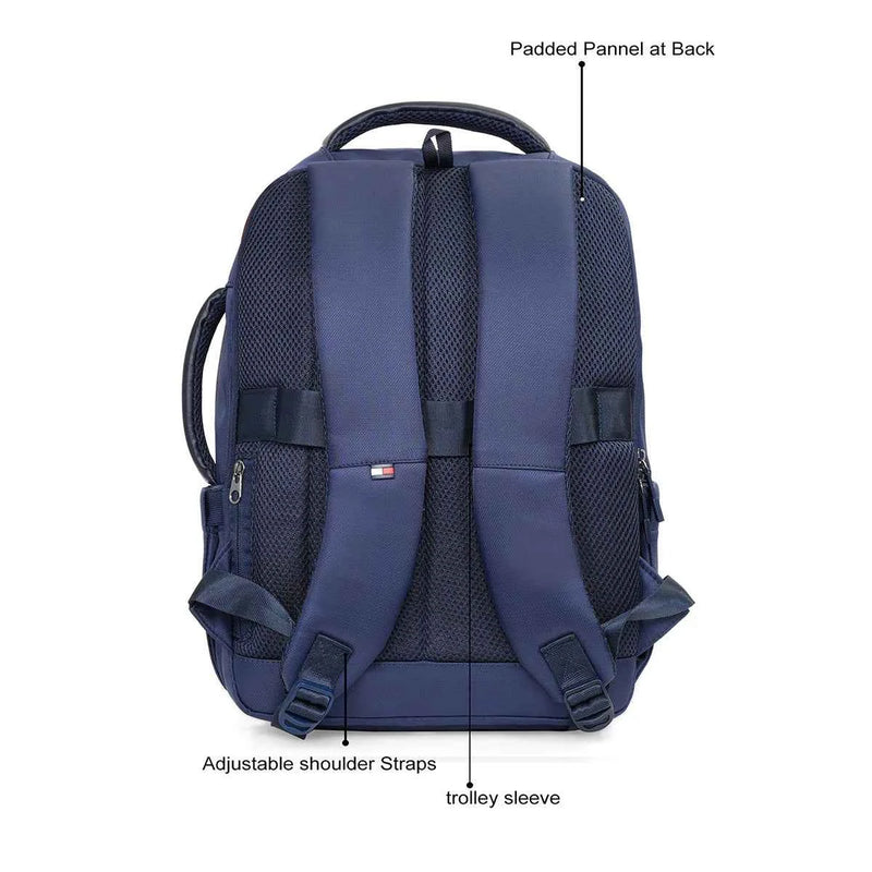 Tommy Hilfiger Atna Laptop Backpack - image 5 of 13 - Laptop Backpacks