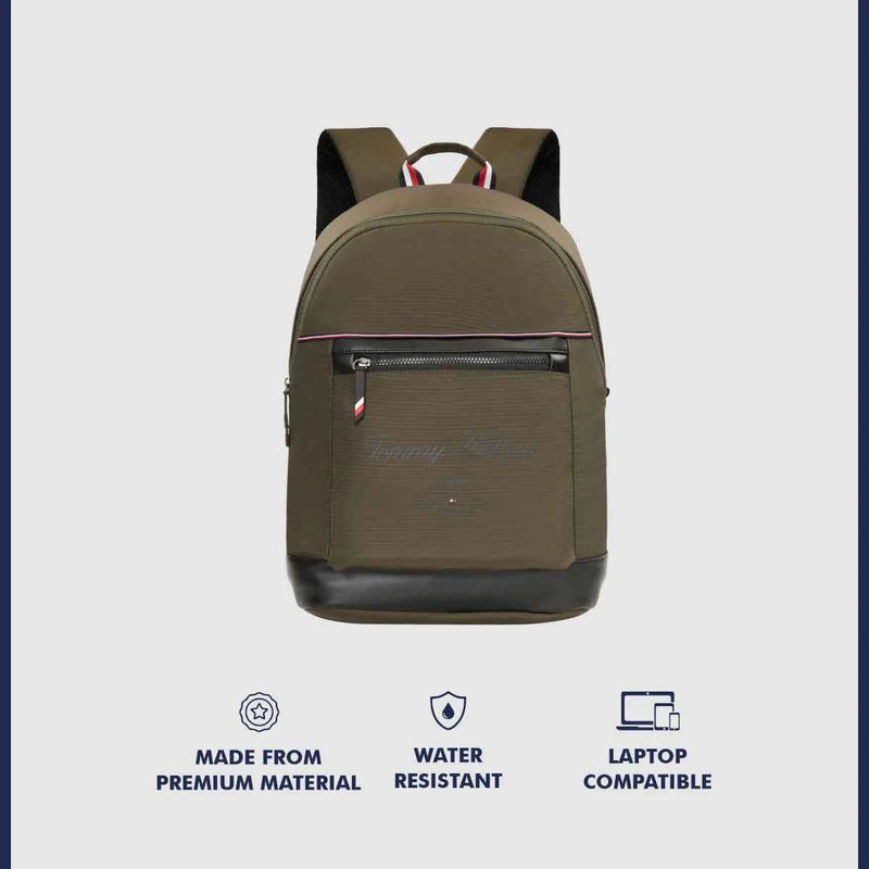 Tommy Hilfiger Copter Laptop Backpack - image 1 of 15 - Laptop Backpacks