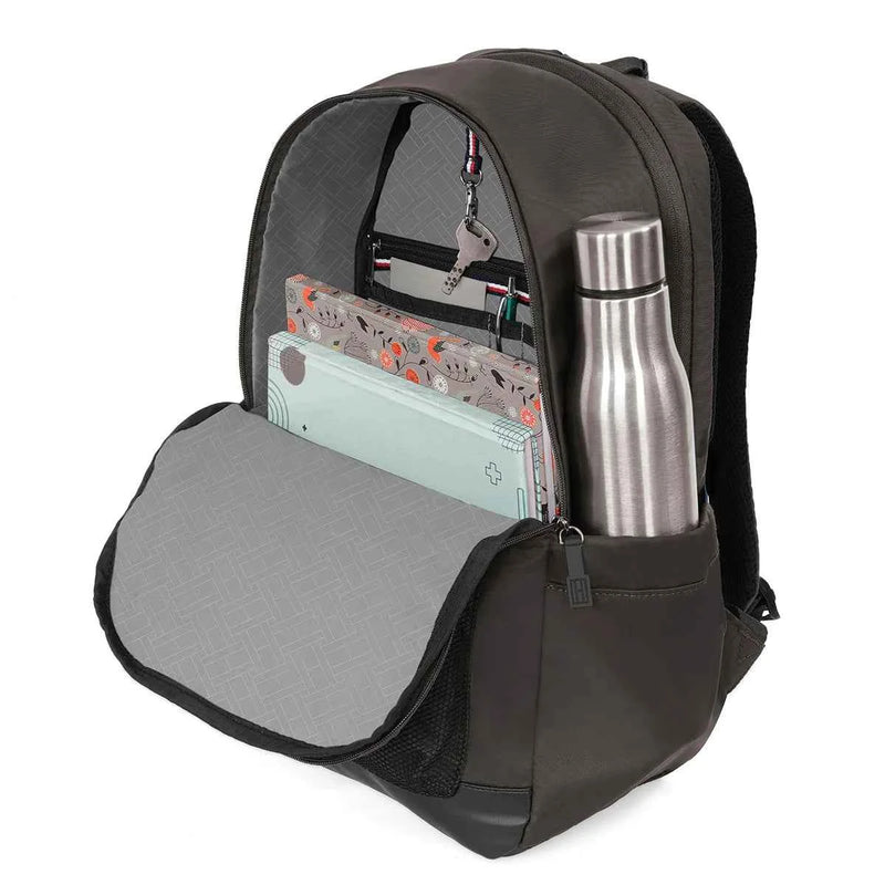 Tommy Hilfiger Donoho Laptop Backpack - image 4 of 5 - Laptop Backpacks