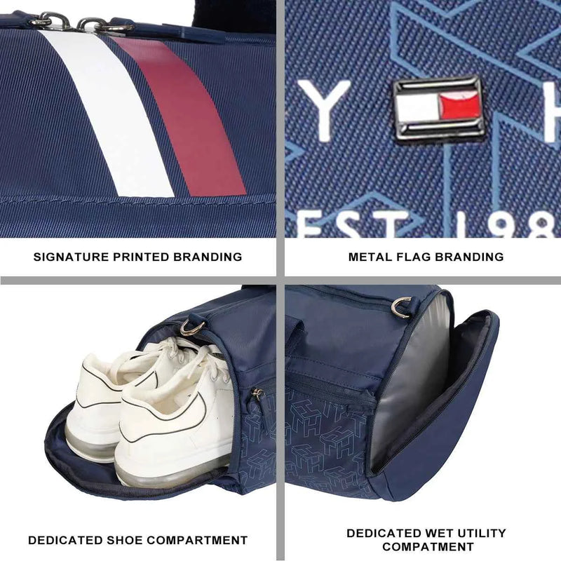 Tommy Hilfiger Ellamar Duffle Bag - image 1 of 10 - Gym Duffel Bags