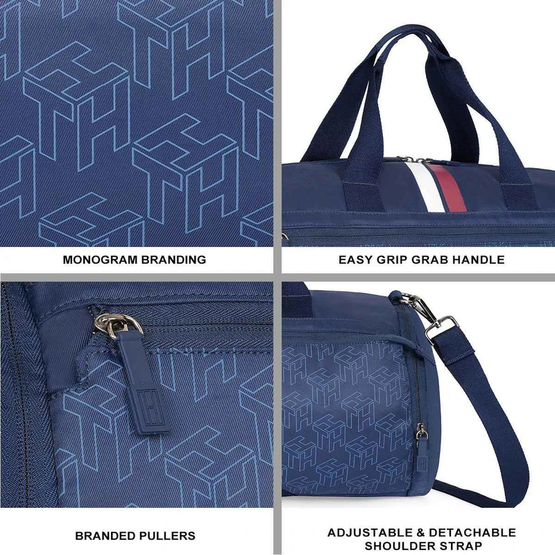 Tommy Hilfiger Ellamar Duffle Bag - image 2 of 10 - Gym Duffel Bags