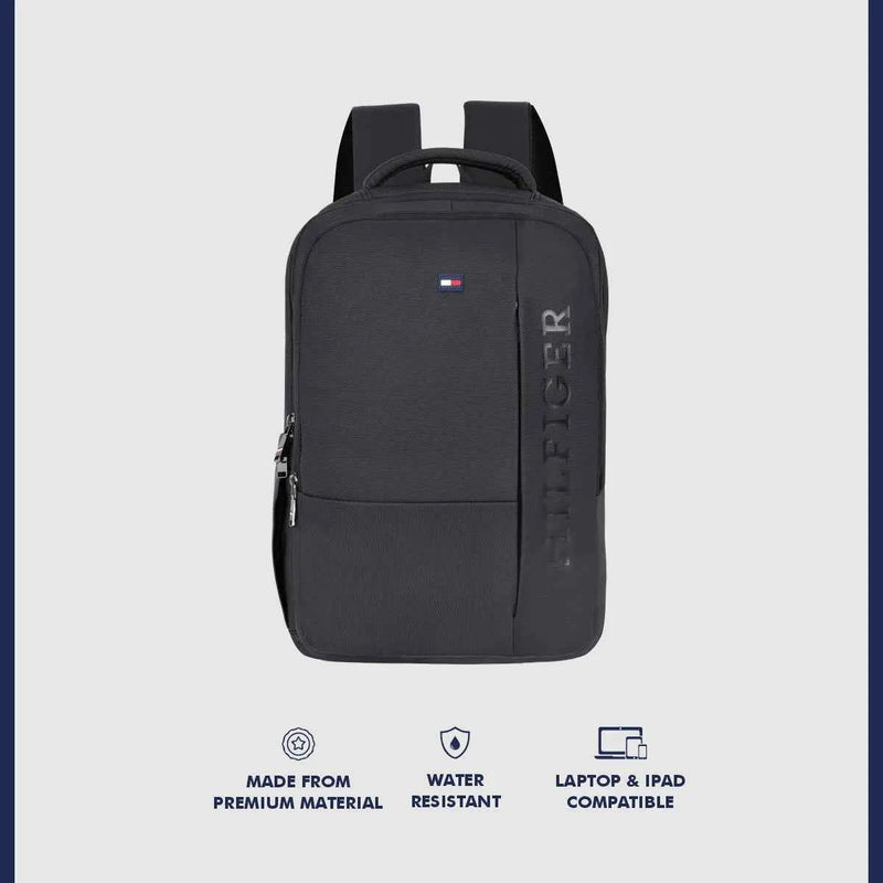 Tommy Hilfiger Cyrus Laptop Backpack - image 3 of 9 - Laptop Backpacks
