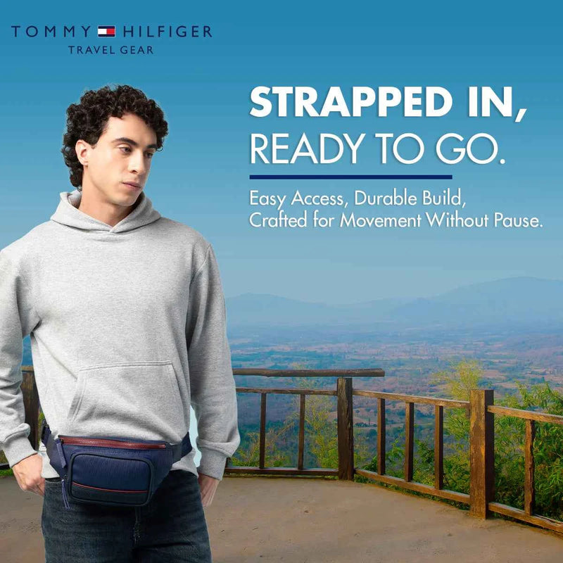 Tommy Hilfiger Brikk Fanny Pack - image 3 of 15 - Fanny Packs