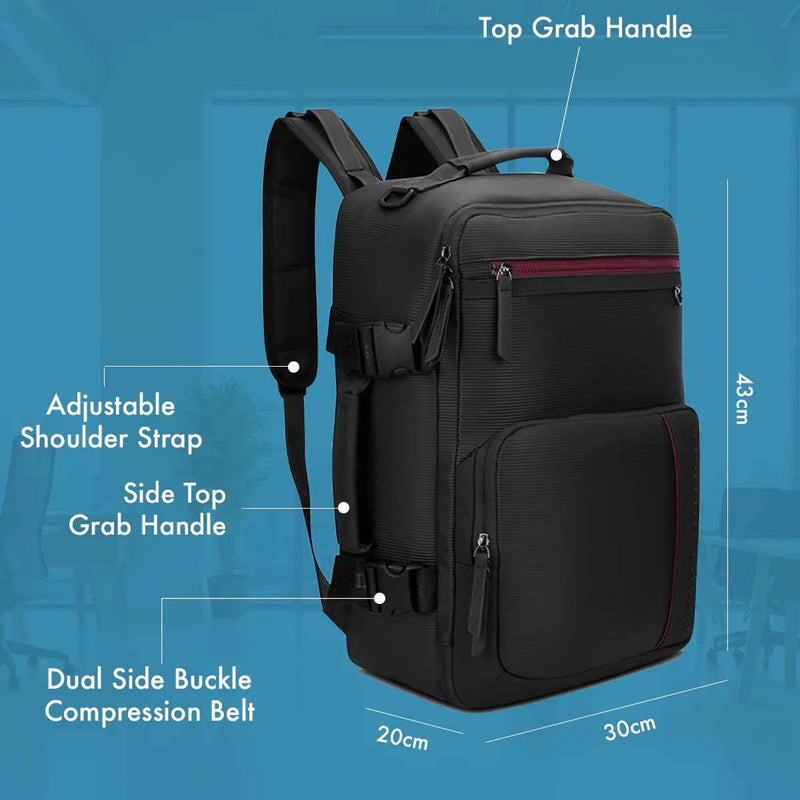 Tommy Hilfiger Roava Non Laptop Backpack - image 4 of 7 - Laptop Backpacks