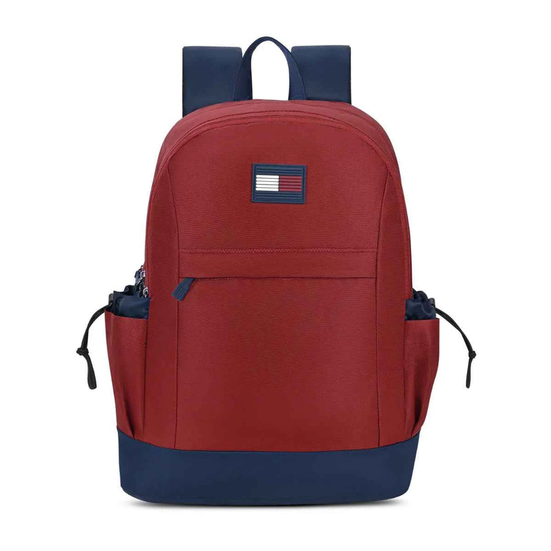Tommy Hilfiger Stud Non Laptop Backpack - image 2 of 13 - School Backpacks