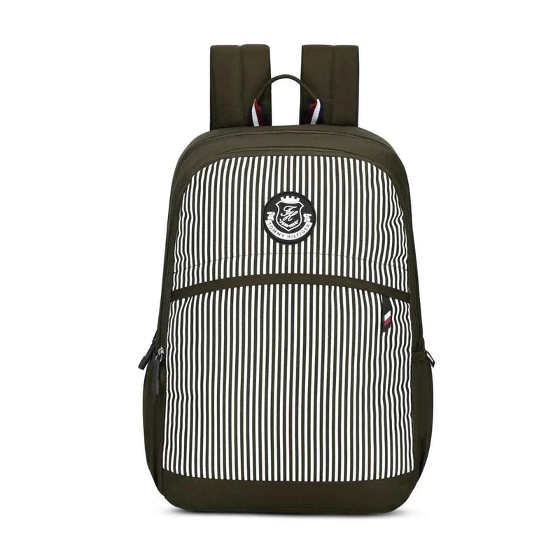 Tommy Hilfiger Edge Non Laptop Backpack - image 2 of 10 - School Backpacks