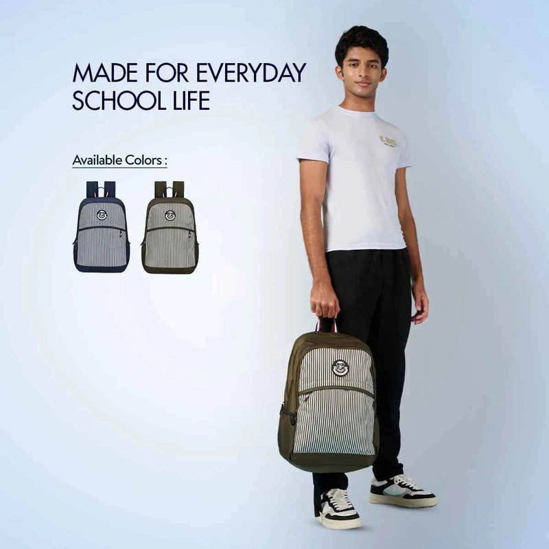 Tommy Hilfiger Edge Non Laptop Backpack - image 5 of 10 - School Backpacks