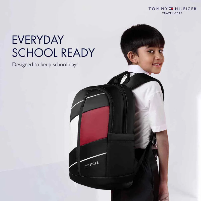Tommy Hilfiger Cloud Non Laptop Backpack - image 4 of 13 - School Backpacks