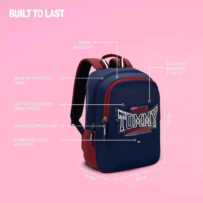 Tommy Hilfiger Bella Non Laptop Backpack - image 5 of 13 - School Backpacks