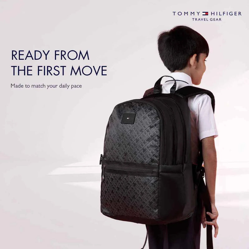 Tommy Hilfiger Crudle Non Laptop Backpack - image 5 of 20 - School Backpacks