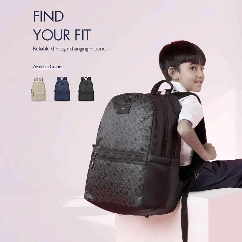 Tommy Hilfiger Crudle Non Laptop Backpack - image 4 of 20 - School Backpacks